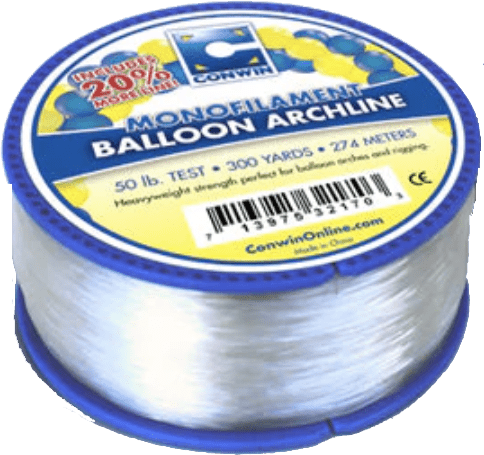 50lb. Monofilament Archline – 300 yds (274m) - Premium Conwin