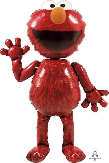 54" Airwalker¨ - Elmo - Anagram