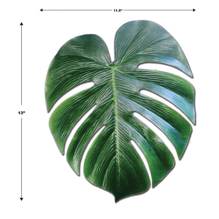 Tropical Palm Leaves (4 count)