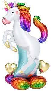 55" AirLoonz™ - Unicorn - Anagram
