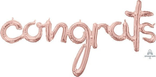56" Script - Congrats - Anagram