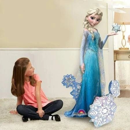 57" AirWalker¨ - Elsa The Snow Queen - Anagram