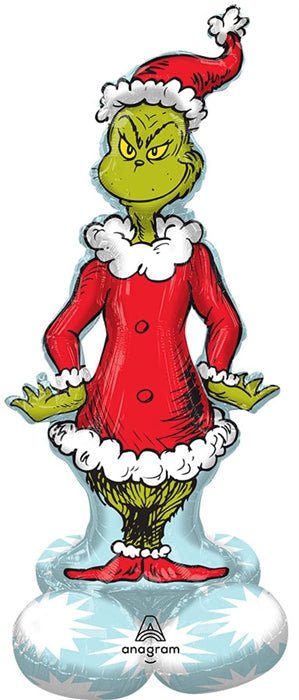 59" AirLoonz™ - Grinch - Anagram