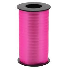 5mm Curling Ribbon (500 yards) - Winner Party