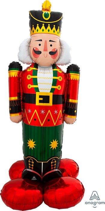 61" AirLoonz™ - Nutcracker - Anagram