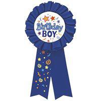 Award Ribbon - Boy - Unique