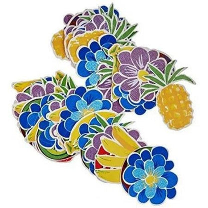7' Cabana Rio String Decoration (6ct) - Amscan