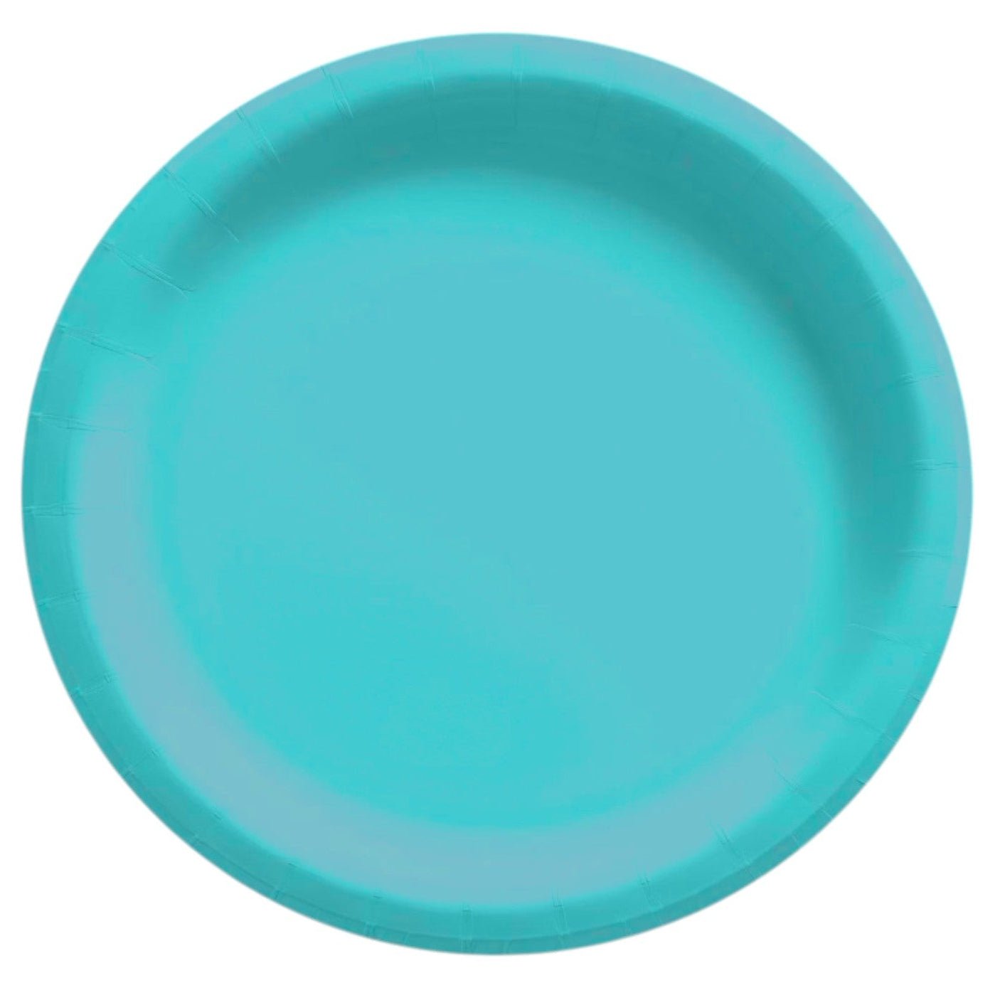 7" Paper Plates - Solid Color (Choose Color) - Amscan