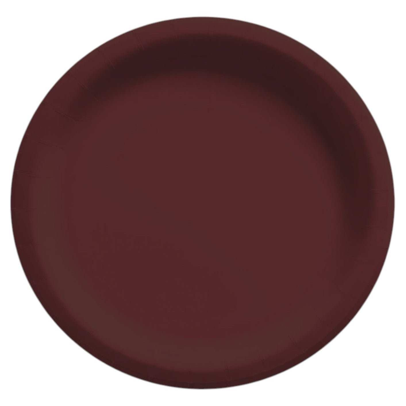 7" Paper Plates - Solid Color (Choose Color) - Amscan