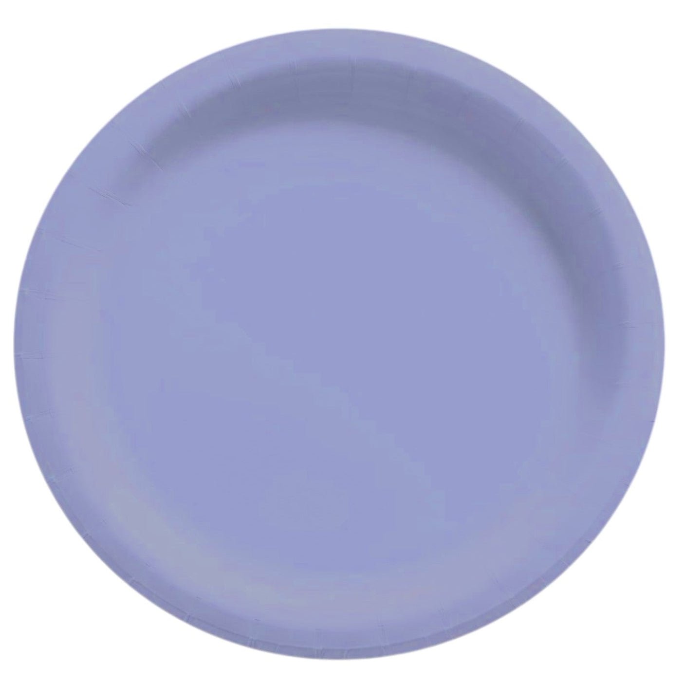 7" Paper Plates - Solid Color (Choose Color) - Amscan