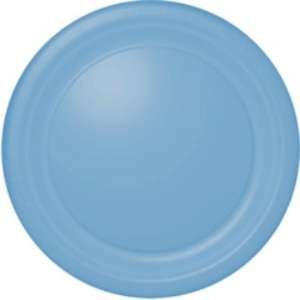 7" Paper Plates - Solid Color (Choose Color) - Amscan
