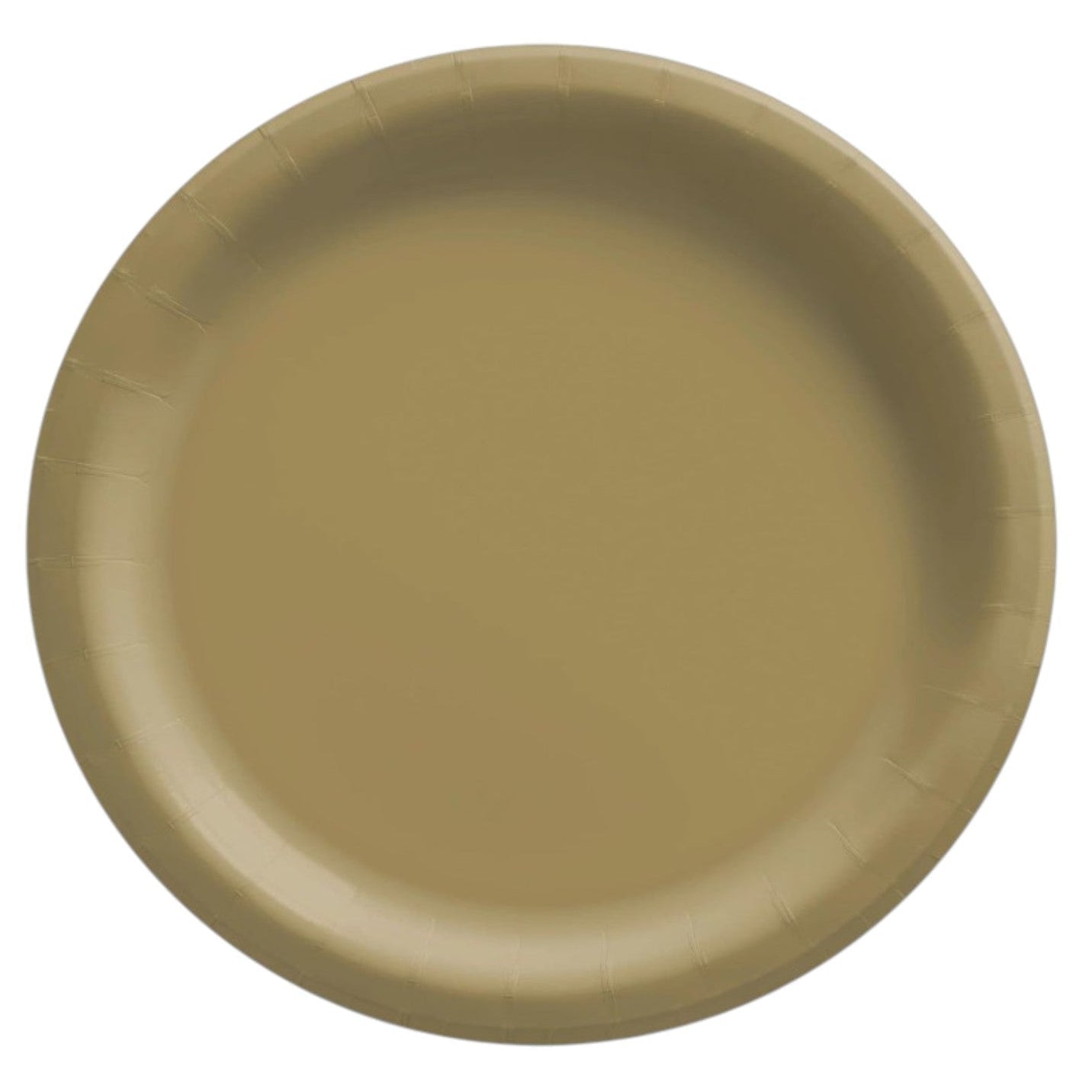 7" Paper Plates - Solid Color (Choose Color) - Amscan