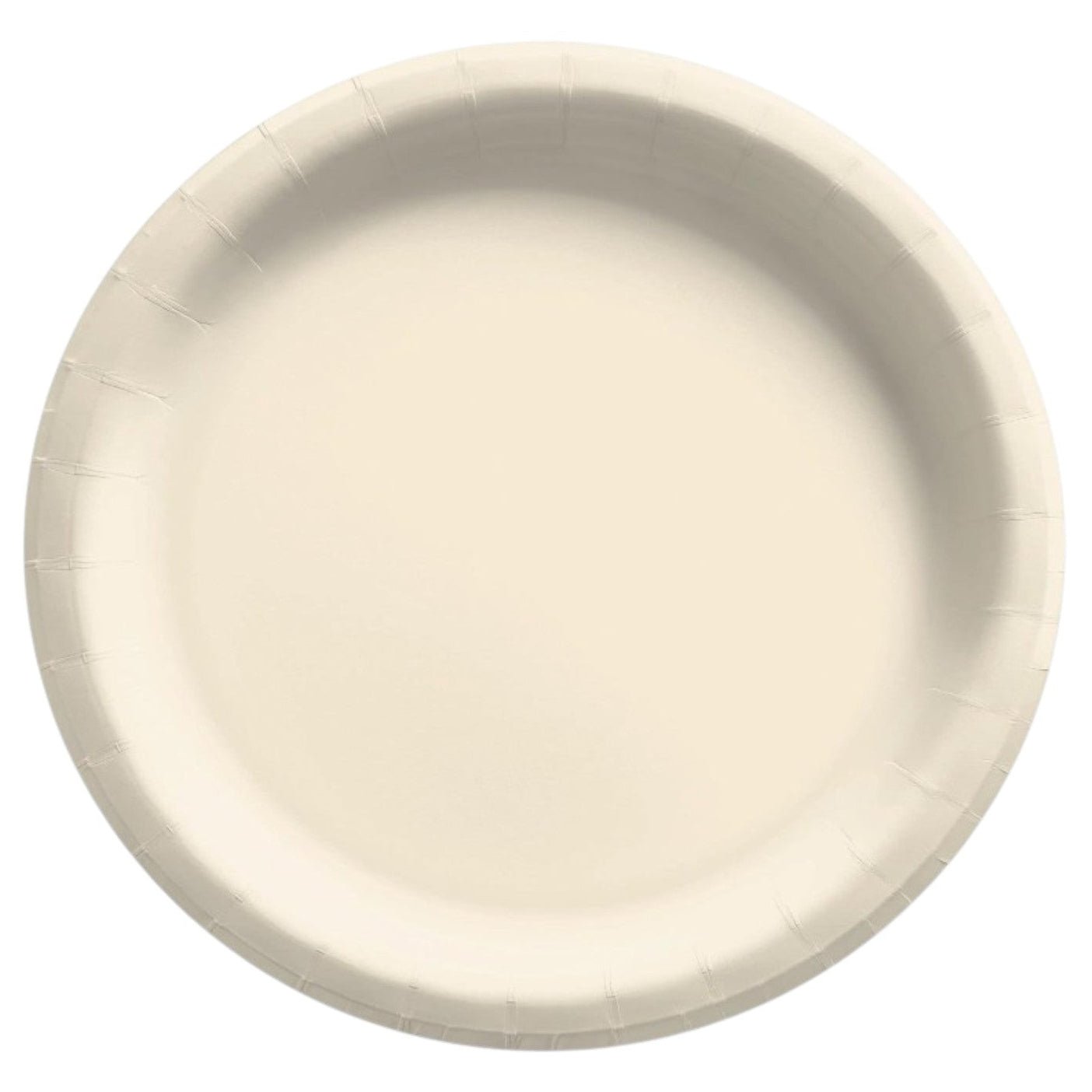 7" Paper Plates - Solid Color (Choose Color) - Amscan