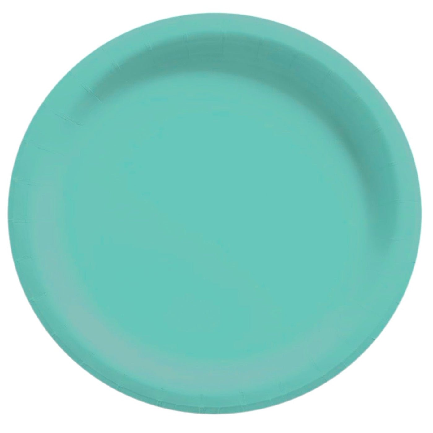 7" Paper Plates - Solid Color (Choose Color) - Amscan
