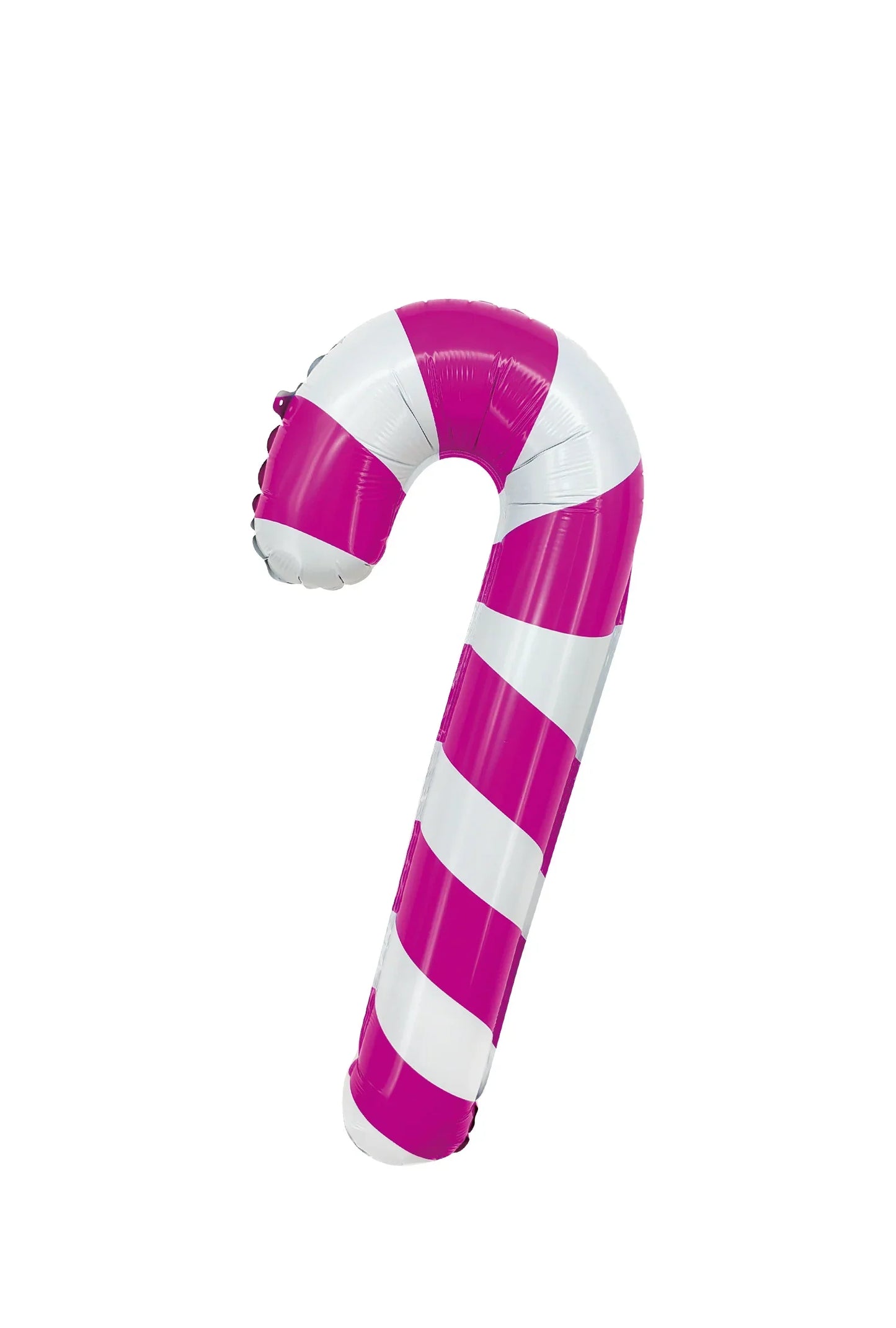 Candy Cane Magenta 16″ Balloons (5 count)