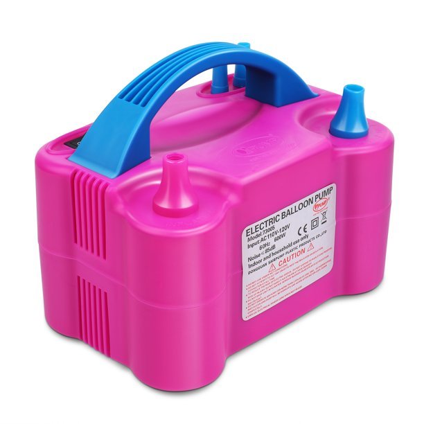 Electric Balloon Inflator Pump
