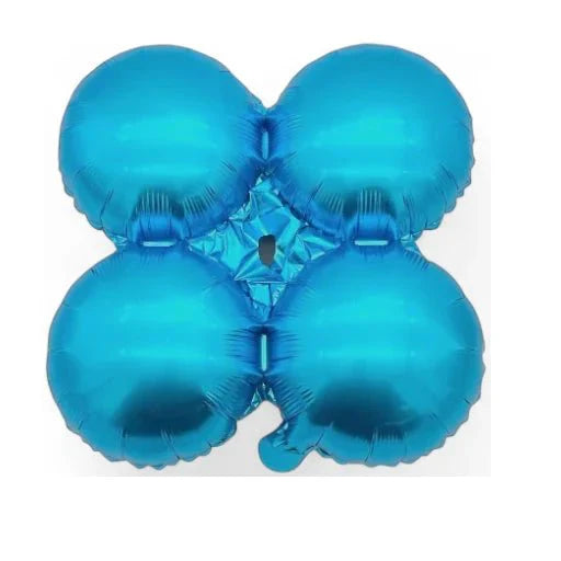 8" Quad Arch (50ct) - Party America