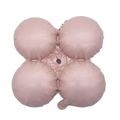 8" Quad Arch (50ct) - Party America