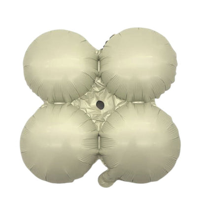 8" Quad Arch (50ct) - Party America
