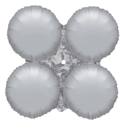 8" Quad Arch (50ct) - Party America