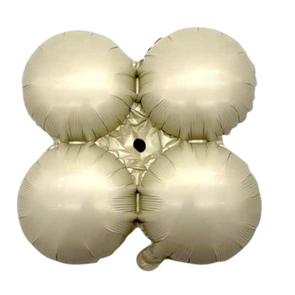 8" Quad Arch (50ct) - Party America