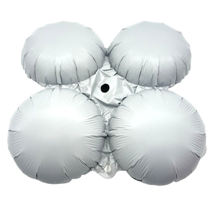 8" Quad Arch (50ct) - Party America