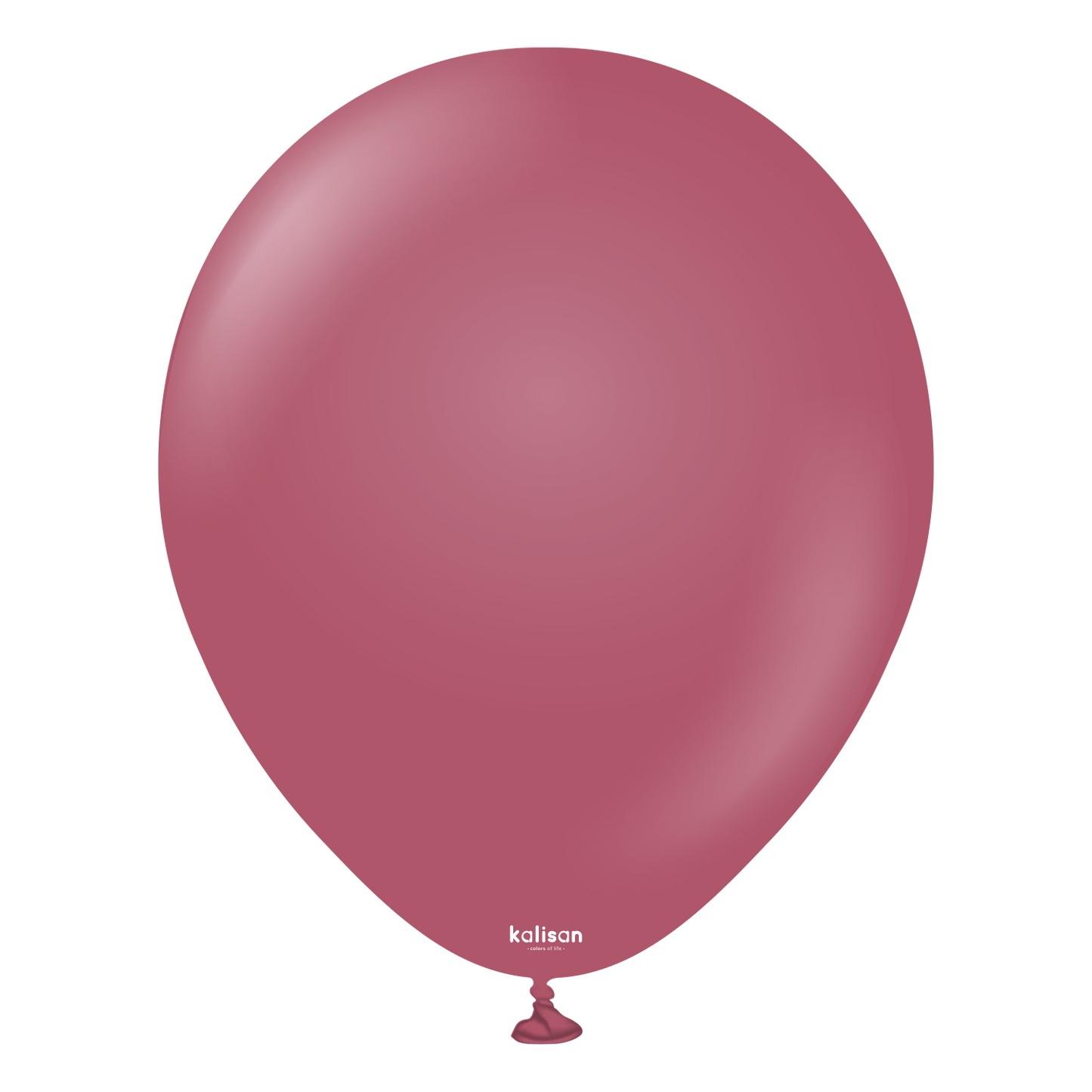Wild Berry 18″ Latex Balloons (25 count)