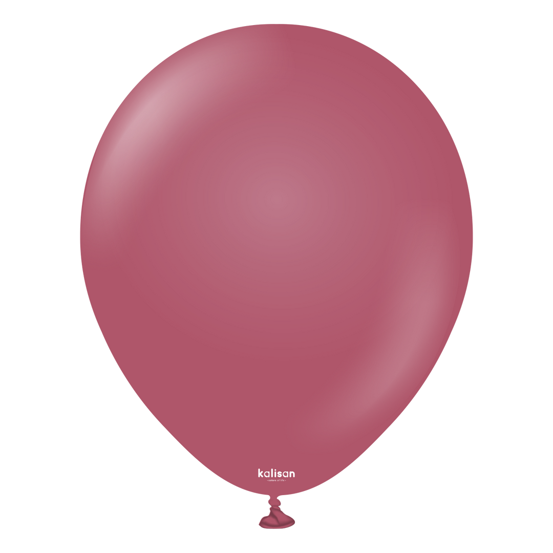 Wild Berry 5″ Latex Balloons (100 count)