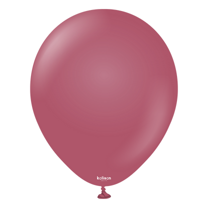 Wild Berry 5″ Latex Balloons (100 count)