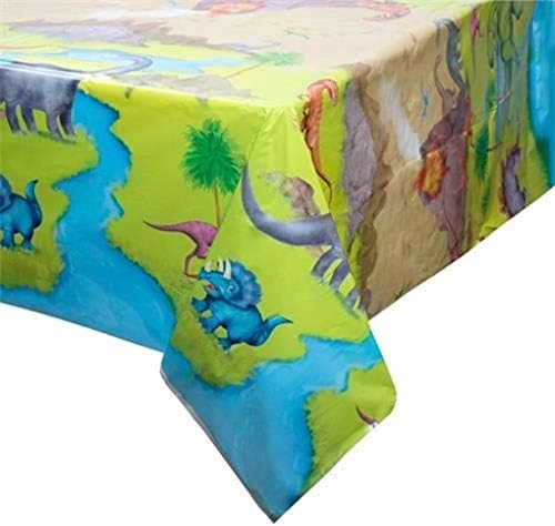 84" Table Cover - Dinosaurs - Unique