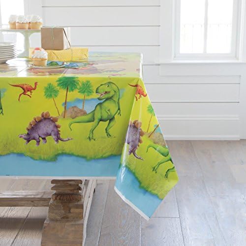 84" Table Cover - Dinosaurs - Unique