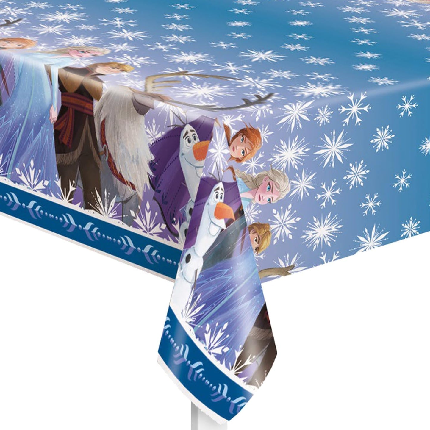 84" Table Cover - Disney Frozen 2 - Unique
