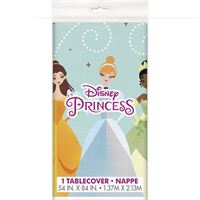 84" Table Cover - Disney Princess - Unique