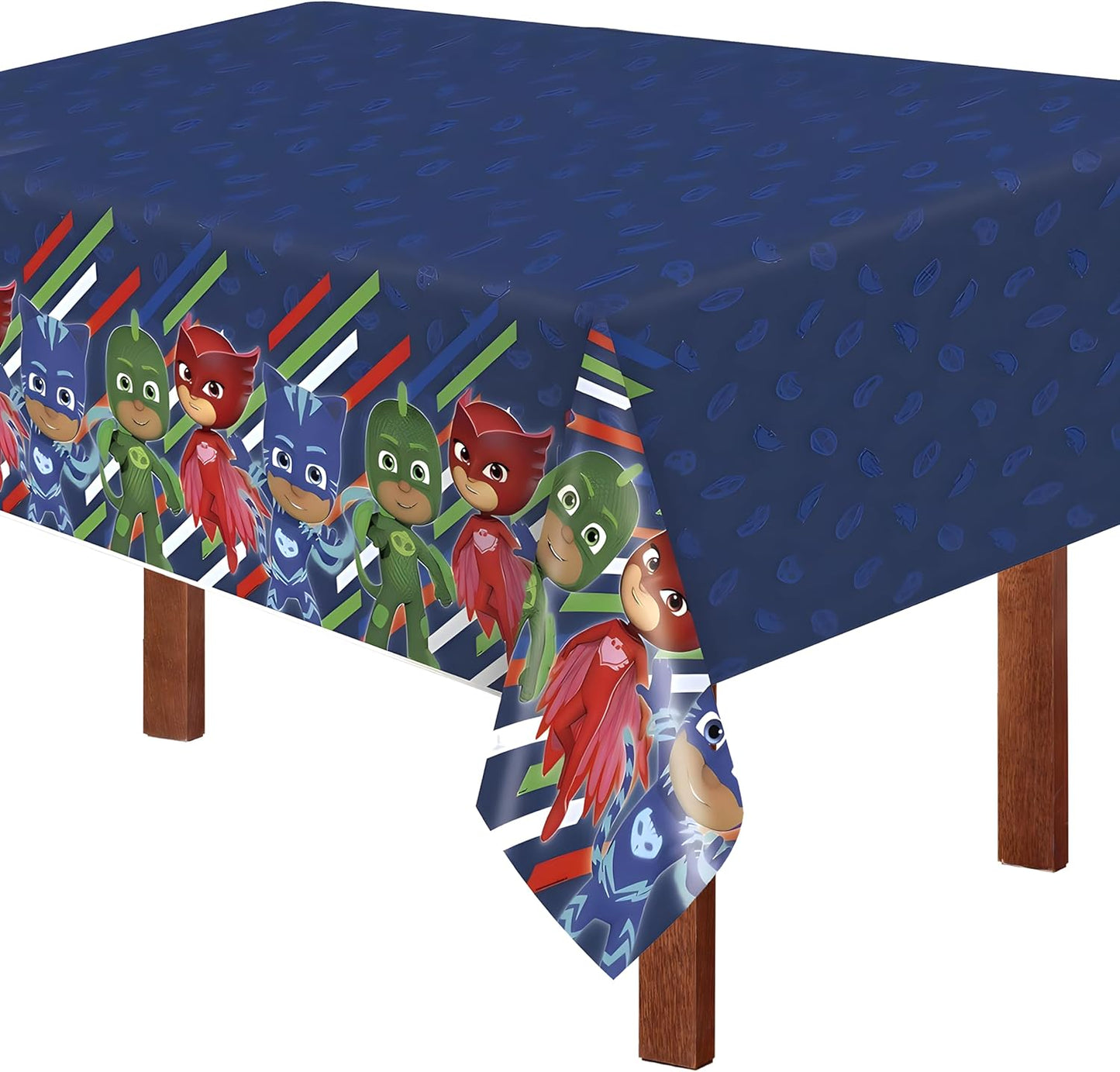 84" Table Cover - PJ Masks - Unique