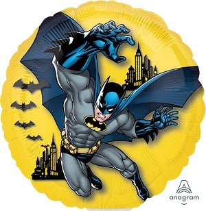 9" Batman - Anagram
