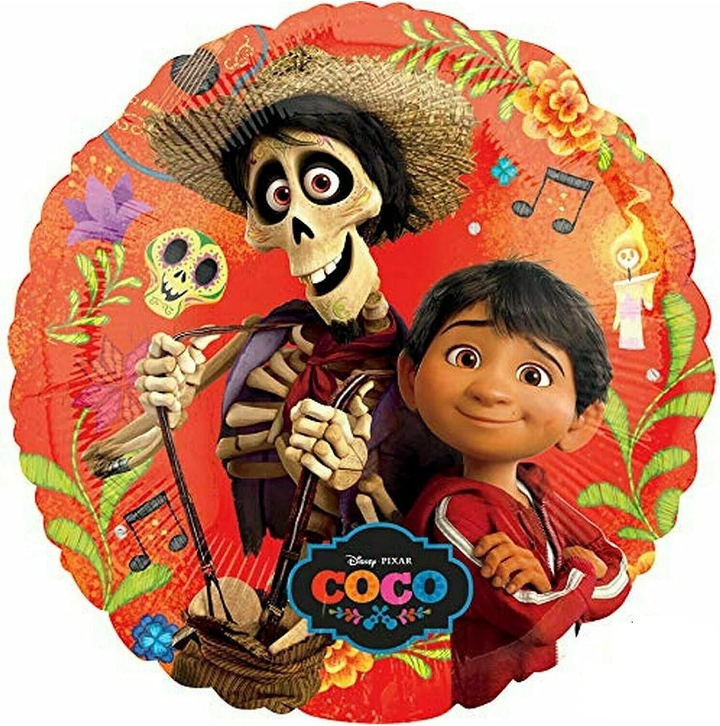 9" Coco - Anagram