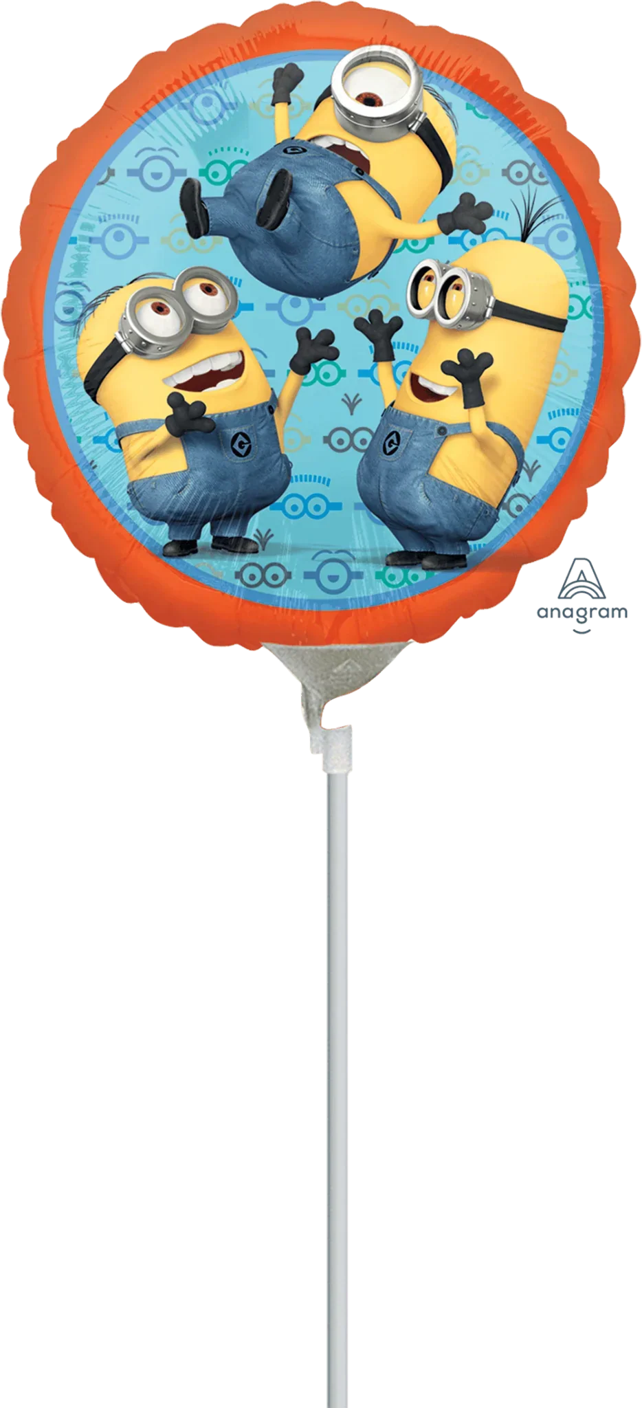 9" Despicable Me - Anagram