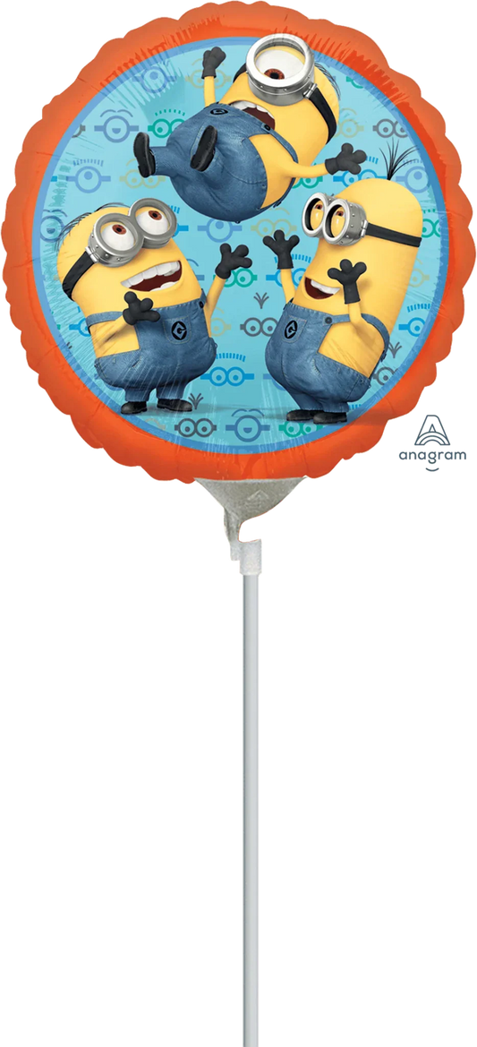 9" Despicable Me - Anagram