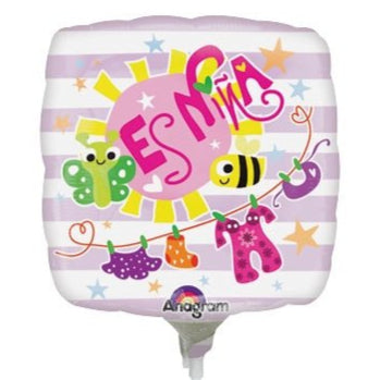 9" Es Nina Baby Clothes (25ct) - Anagram