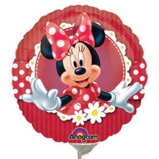 9" Mad About Minnie (25ct) - Anagram