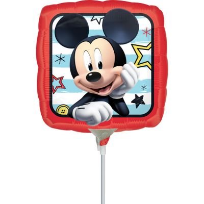 9" Mickey Roadster Racers - Anagram
