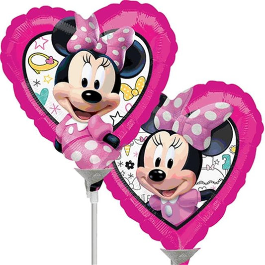 9" Minnie Mouse Heart - Anagram