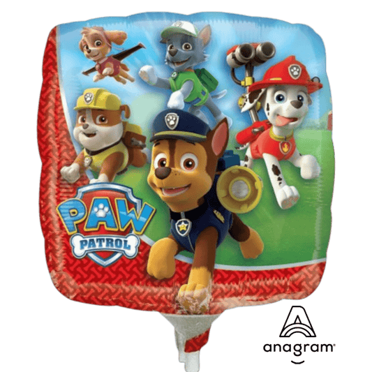9" Paw Patrol - Anagram