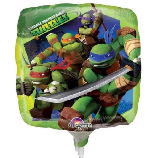 9" Teenage Mutant Ninja Turtles - Anagram