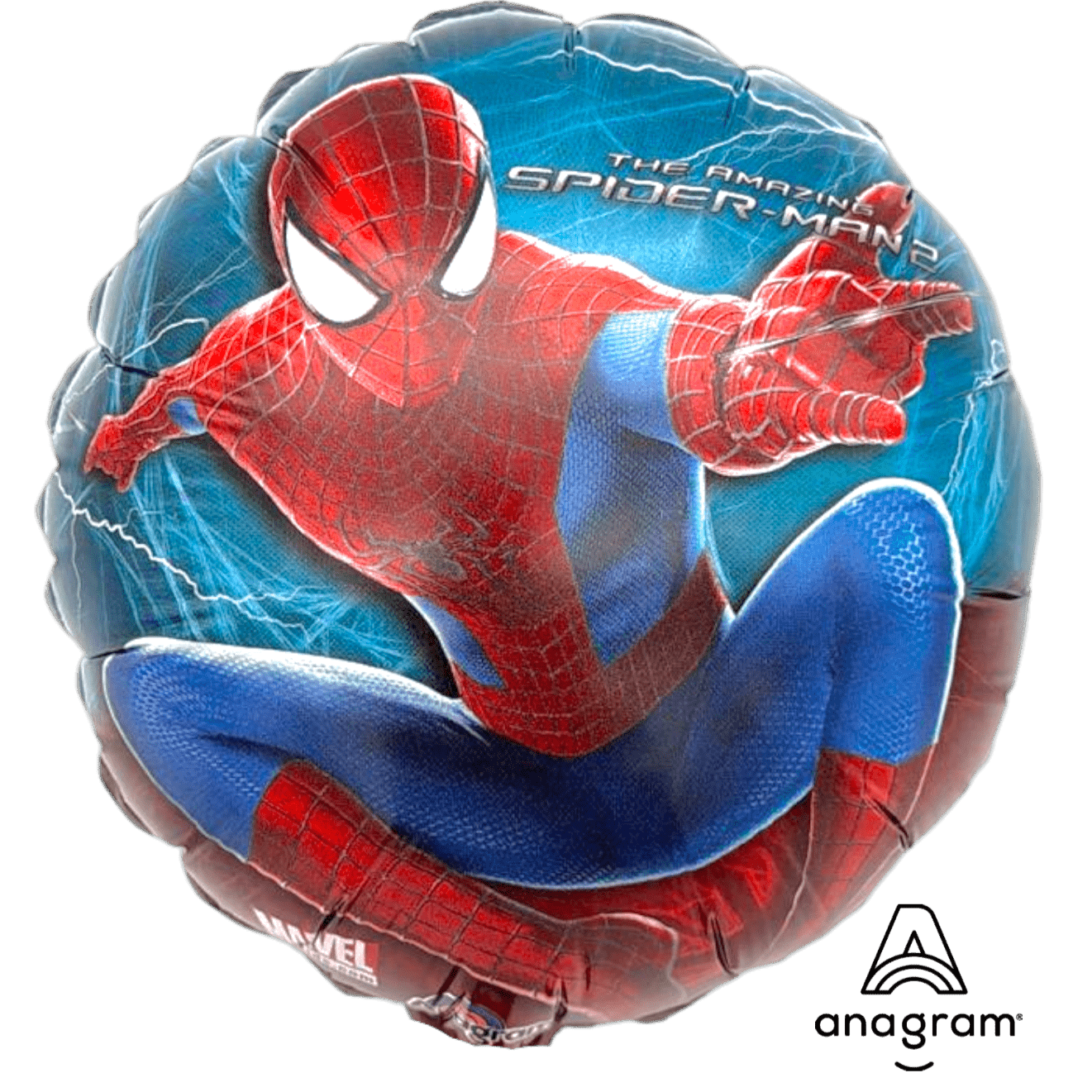 9" The Amazing Spiderman 2 - Anagram