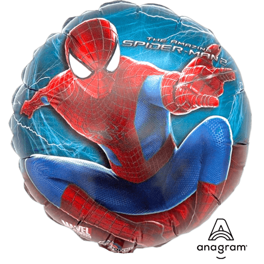 9" The Amazing Spiderman 2 - Anagram