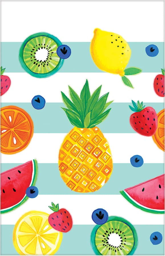 94" Table Cover - Hello Summer - Amscan