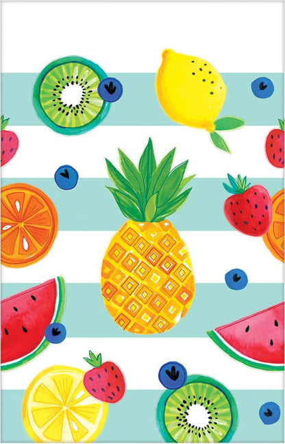 94" Table Cover - Hello Summer - Amscan