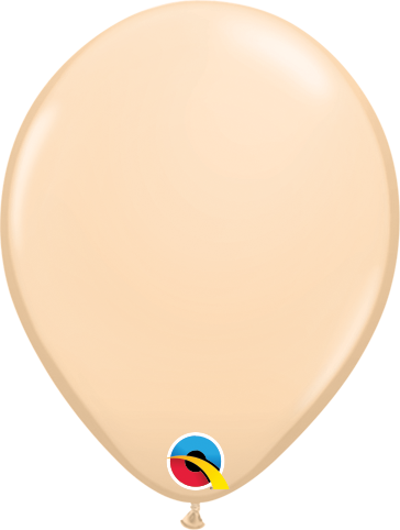 Blush 5″ Latex Balloons (100 Count)