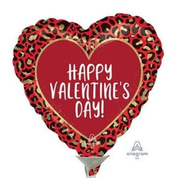 9" Valentine's Day Print (25ct) - Anagram